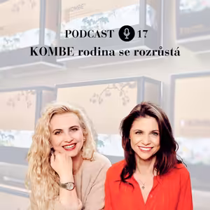 KOMBE RODINA - ŽENŠEN V NĚKOLIKA FORMÁCH
