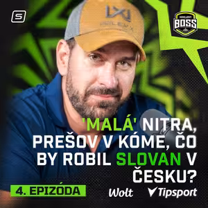 'Malá' Nitra, Prešov v kóme, čo by robil Slovan v Česku?
