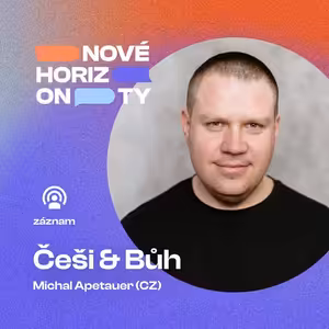 Michal Apetauer – Vliv české kultury na myšlení a rozhodování v církvi