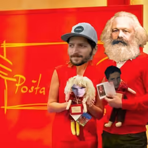 Kapitola 20 - Poštcast