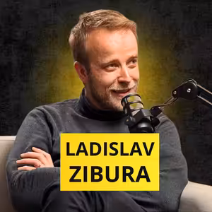 Ladislav Zibura: Proč se naučit odmítat peníze? Pěší cesty jsou nuda.