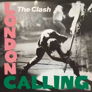 50 nejlepších alb hudební historie podle Expres FM! 15. místo The Clash - London Calling