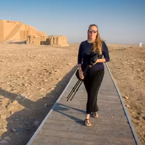 Ešus 30/10/2023: Lenka a kouzlo Orientu