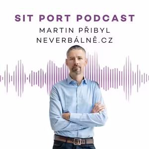 Martin Přibyl: O Neverbálně.cz a o tom, jak sebevědomě a úspěšně prezentovat.