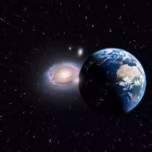 # 277 Rýchlosť, zrážky a osud Mliečnej dráhy