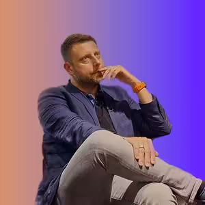 "Častejšie chodím lietadlom ako MHD" - Michal Chabada