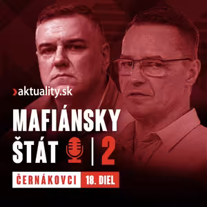 Ktoré vraždy videl Černákov vodič: Keď som ho viezol, nevedel som, že sa bude rezať hlava