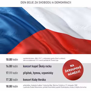 Podcast i-n 71 s Jakubem Menclem nejen o 17. listopadu