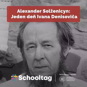 #Čitateľský denník: Alexander Solženicyn - Jeden deň Ivana Denisoviča