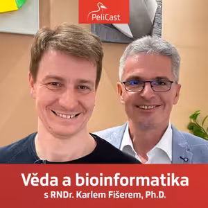 Karel Fišer: Věda a bioinformatika