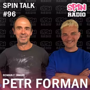SPIN TALK: PETR FORMAN - PRVNÍHO SKEJTA MI KOUPIL TÁTA V ROCE 1976!