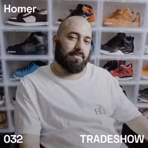 TRADESHOW podcast 032: Homer