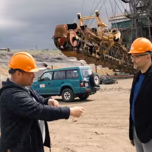 Offroad Safari - Martin Bareš