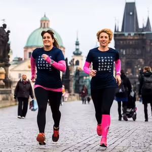 #22 Babeta Schneiderová: Adventní běhání 2020