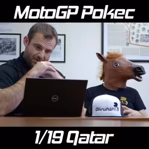 MotoGP Pokec 1/19 Qatar