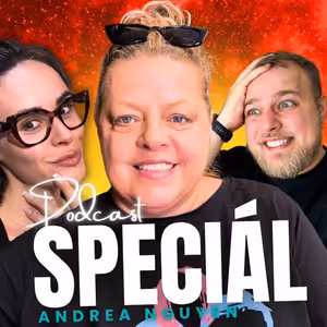 SPECIÁL! Lea Steklá na třídních schůzkách!