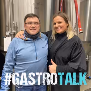#GASTROTALK - host Jaroslav Šlauf, ředitel a člen představenstva pivovaru Spojovna