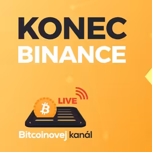 🔴Blíží se konec Binance?