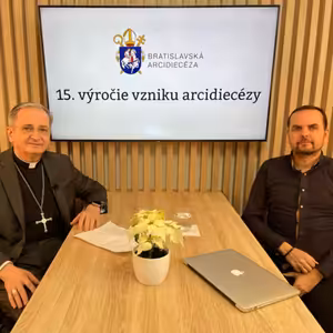 Aktuálne od nás. 15 rokov od vzniku arcidiecézy - KOĽKO MÁ NAŠA ARCIDIECÉZA VERIACICH A KŇAZOV?