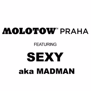 WALKIE TALKIE se SEXYCBD x MOLOTOW™ PRAHA #09