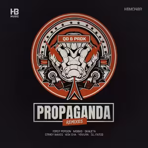 04. QO & Prdk - Propaganda (Yimura Remix)