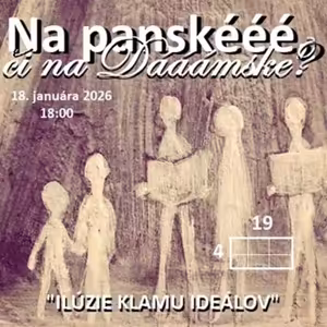 Na panské - 2026-01-18 humoristický týždenník 03/2026
