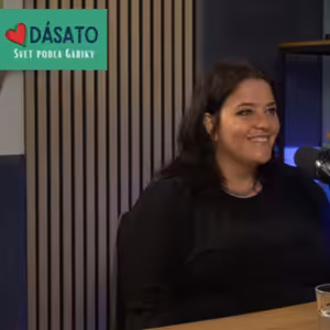 Žiť naozaj naplno? DÁSATO s Martinou Šarvaicovou