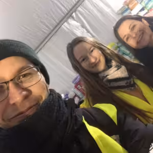 80. Aj eRkári pomáhajú na východe Slovenska - Andrej Gejdoš