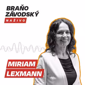 Eurovoľby 2024: Kandidátka za hnutie KDH Miriam Lexmann