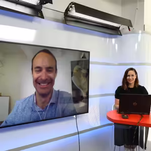 Čech o situaci v Bejrútu: Nevyvážený zdravotnický systém a lůžka plná covidových pacientů