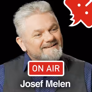 Josef Melen ON AIR: „Musel jsem jet zpívat na festival do SSSR, jinak mému otci hrozil kriminál."