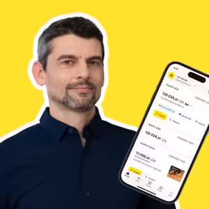 Češi milují slevy, jsou průkopníky moderních metod placení, říká šéf digitálního bankovnictví Raiffeisenbank