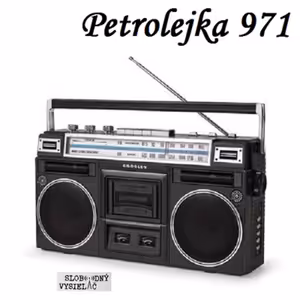 Petrolejka 971 - 2023-04-03