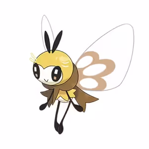 《Ribombee》It makes pollen puffs from pollen and nectar. The puffs’ effects depend on the type of ingredients and how much of each one is used.
