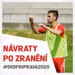 AIGEN 2020 | Návraty po zranění