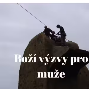 Boží výzvy pro muže