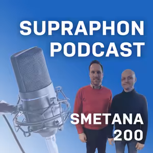 Marek Šulc a Aleš Březina o Bedřichu Smetanovi