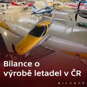 500 letadel ročně. Česko jako světová velmoc v letecké výrobě