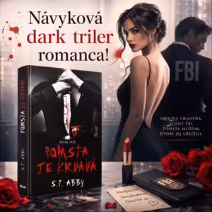 Návyková temná séria, pri ktorej budete fandiť sériovej vrahyni!