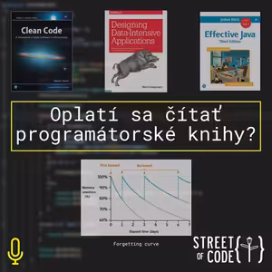 Ep. 56 – Oplatí sa čítať programátorské knihy?