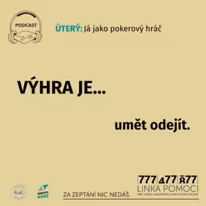 Naberte kurz: Já jako pokerový hráč