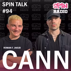 SPIN TALK: CANN - K RAPU JSEM SE DOSTAL PŘES R´N´B NEŽ PŘES SAMOTNÉ RAPPERY