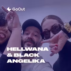 Hellwana & Black Angelika