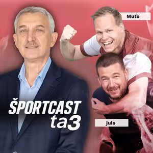 Športcast ta3: Nová športová talkshow na ta3, ktorá ťa dostane do VARu.