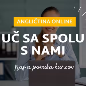 Poznáš naše kurzy? | ANGLIČTINA