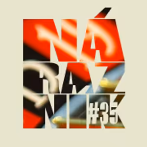 NÁRAZNÍK #35 / Von oknom