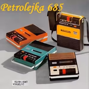 Petrolejka 685 - 2020-03-23 Návrat do roku 1973/02