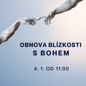 Obnova vztahu s Bohem