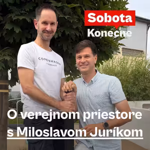 O verejnom priestore s Miloslavom Juríkom