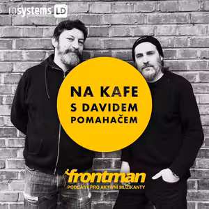 Na kafe s Davidem Pomahačem: B4